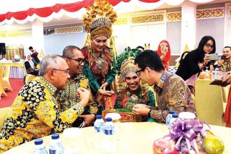 Melayu Travel Mart 2016 Pertemukan Buyer dan Seller Pariwisata di Pekanbaru