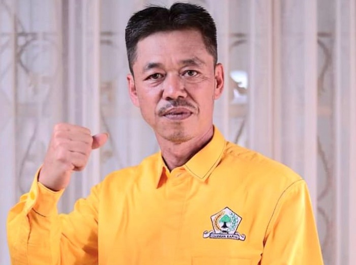 Difitnah, Bupati Rohil Minta  Oknum Ketua Organisasi Pemuda  Untuk Belajar Aturan Pemilu