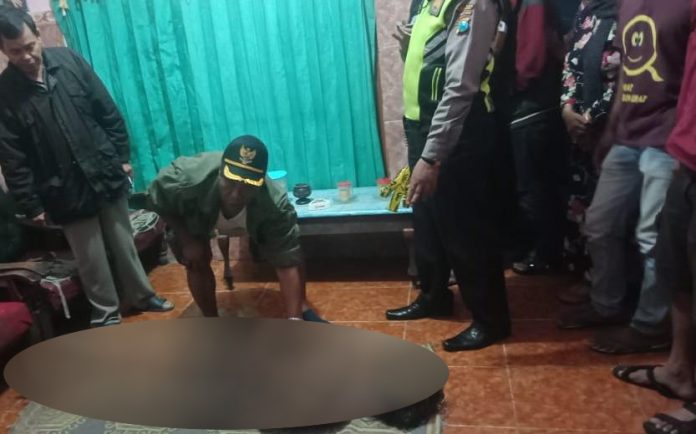 Habis Melahirkan Ditinggal Pacar, Dwi Aura Tewas di Kamar Eks Lokalisasi dengan Mulut Berbusa