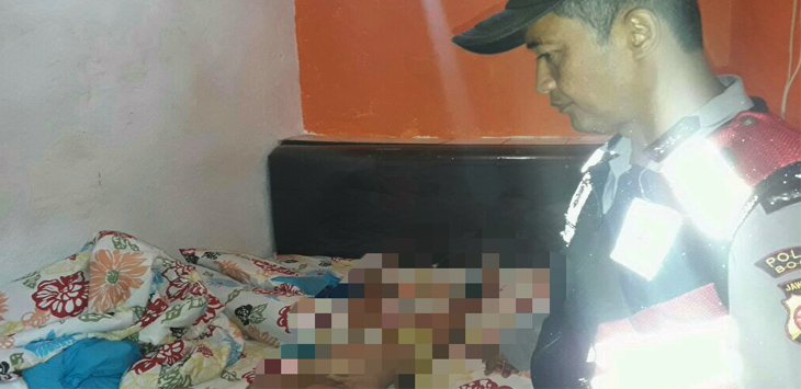 GAWAT...Gelar Pesta 4 Malam Berturut-turut, 2 PSK dan Turis Arab Ditemukan Tewas di Puncak 
