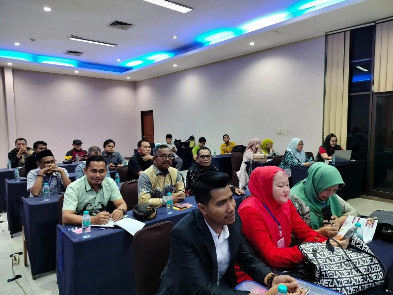 Dewan Pendidikan Kabupaten Bengkalis Dukung Revitalisasi Bahasa Melayu Riau