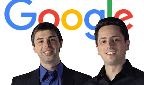 INI SEJARAH GOOGLE, Berawal Dari Kamar Asrama... 