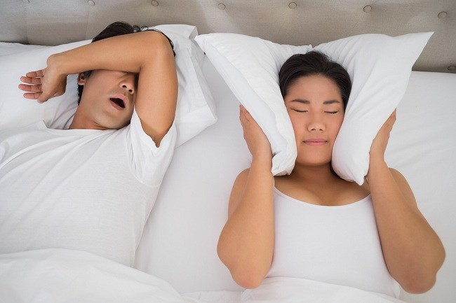 Cara Menghilangkan Ngorok saat Tidur