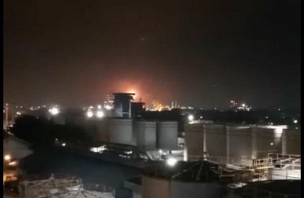 Kilang Pertamina Dumai Targetkan Perbaikan  Rumah Warga Terdampak Ledakan Selesai Sebelum Lebaran
