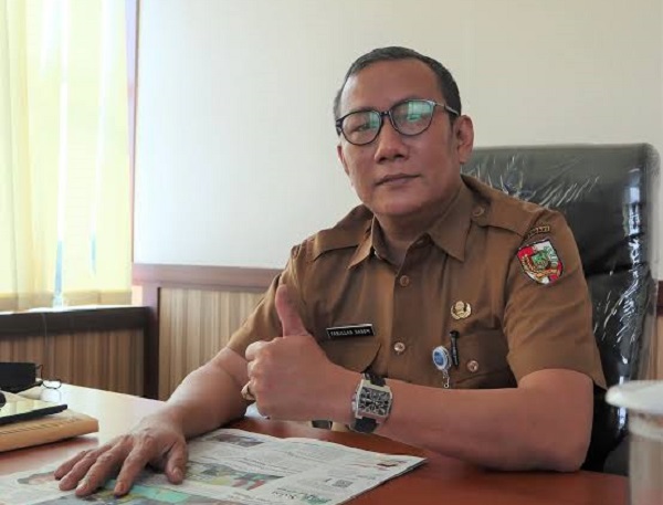 Ratusan PNS Ajukan Permohonan Pindah Masuk ke Pekanbaru