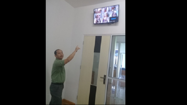 Biar Tak Ada KKN di Proyek Pemkab, Gedung BLPB Rohul akan Lengkapi Perekam Suara dan Ruang Verifikasi Data