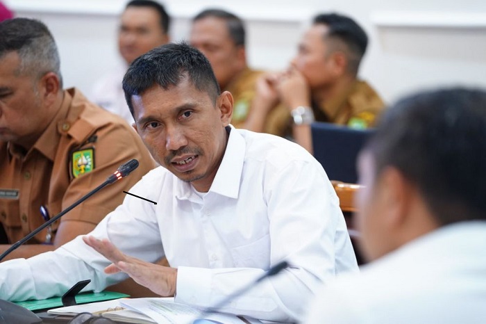 Kementerian Kesehatan Bantu 30  Oxygen Cencentrator untuk Riau