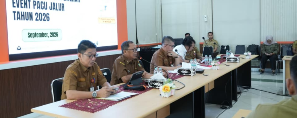 Pemkab Kuansing Evaluasi Dampak Ekonomi dan Realisasi PAD Event Pacu Jalur 2026