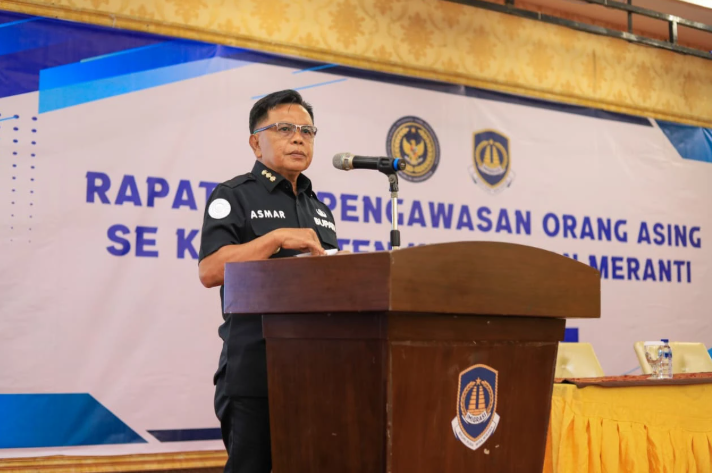 Bupati Asmar Tekankan Sinergi Lintas Instansi dalam Rapat Timpora Meranti 2025