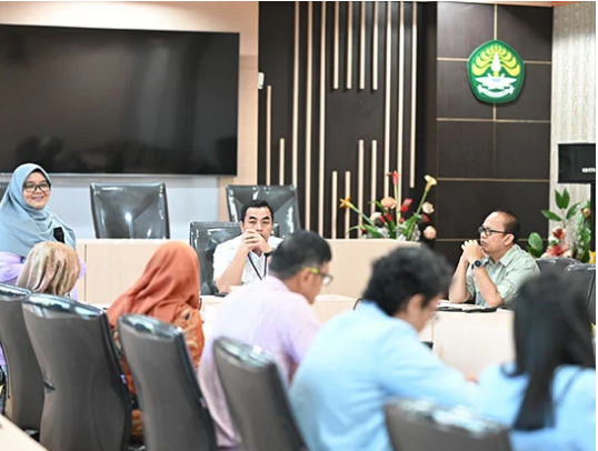 IMT GT International Internship Program, Unri Kirim Tiga Mahasiswa