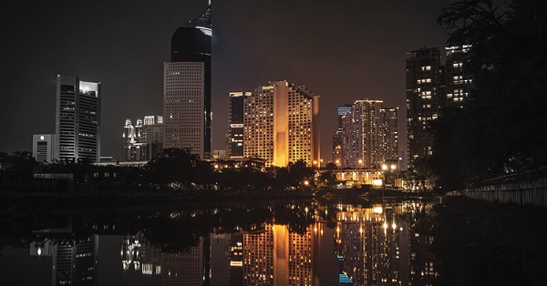 Mulai Hari Ini PSBB, 1,25 Juta Penduduk Jakarta Akan Terima Bantuan Sembako Tiap Minggu