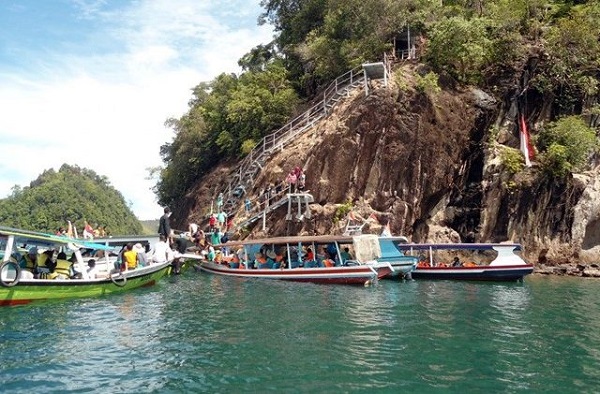 Carocok dan Kawasan Mandeh Ditutup, Pemkab Pesisir Selatan Kehilangan PAD Rp600 Juta