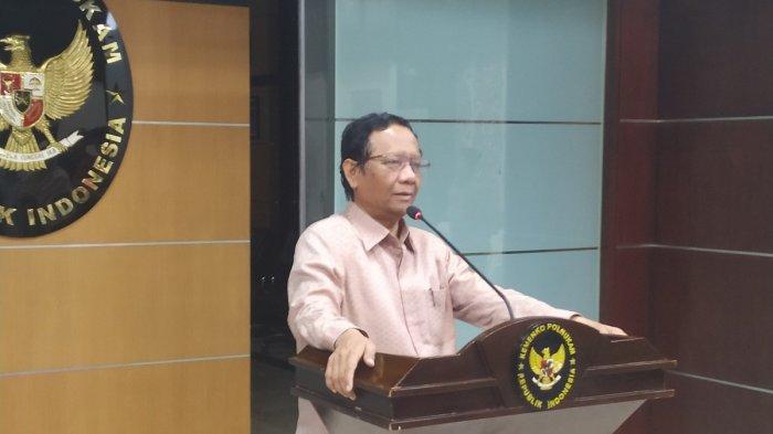 Ingatkan Para Penceramah, Mahfud MD: Boleh pakai Humor Tapi Tidak Jorok