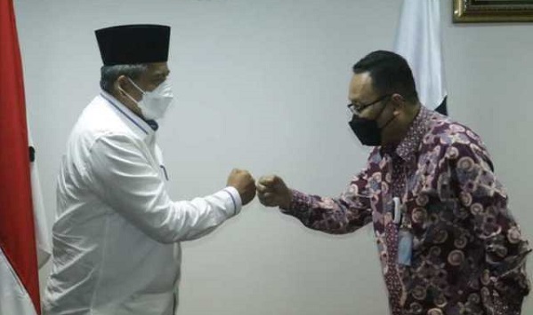 Perjuangkan Tengku Buwang Asmara Sebagai Pahlawan Nasional, Bupati Siak Konsultasi ke ANRI