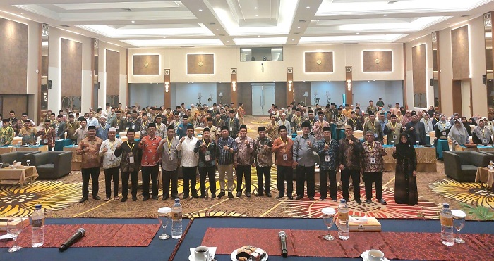 170 Dewan Hakim MTQ Provinsi Riau Ikut Orientasi dan Pembekalan