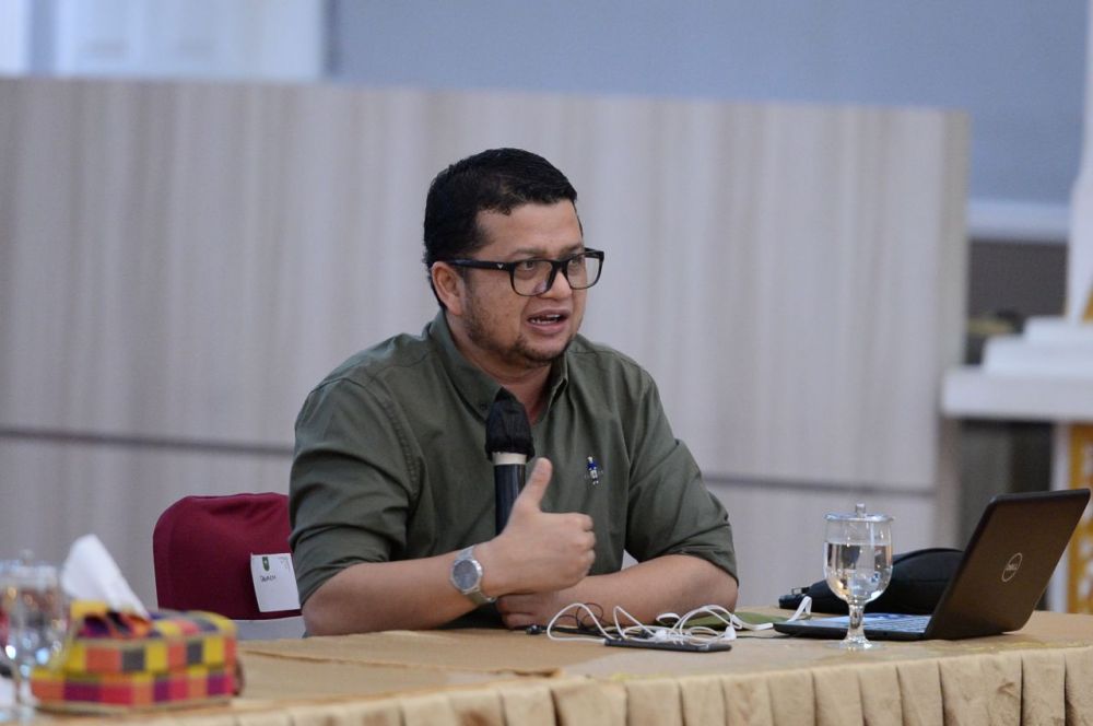 Tokoh Riau Mulai Jalani Pemeriksaan Kesehatan Jelang Divaksin