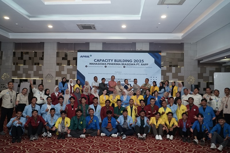 RAPP Gelar Capacity Building bagi Penerima Beasiswa S1
