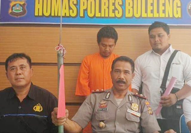 Keponakan Sok Jagoan Tumbang Dianiaya Paman dengan Tombak, Begini Ceritanya