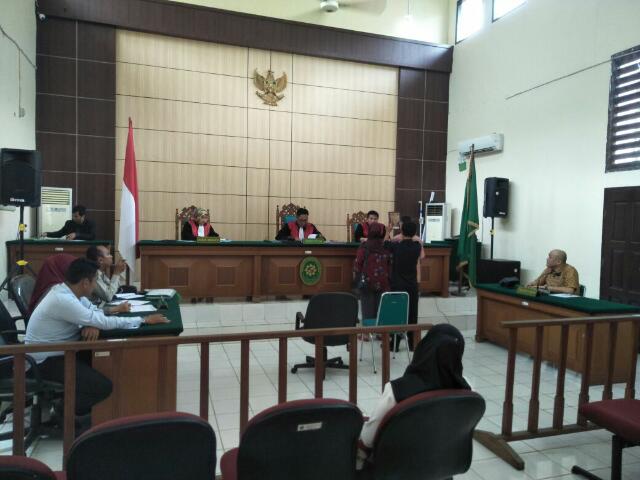 Tak Bayar Asuransi dan Agunan, Koperasi Mitra Sejati-Ukui Digugat di PN