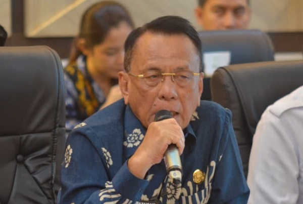 Ini Nama 10 Nelayan Asal Rohil Yang Diamankan Otoritas Malaysia