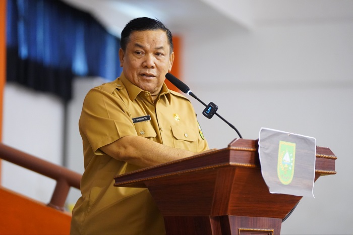 Pemprov Riau Bentuk Satgas Optimalisasi PAD