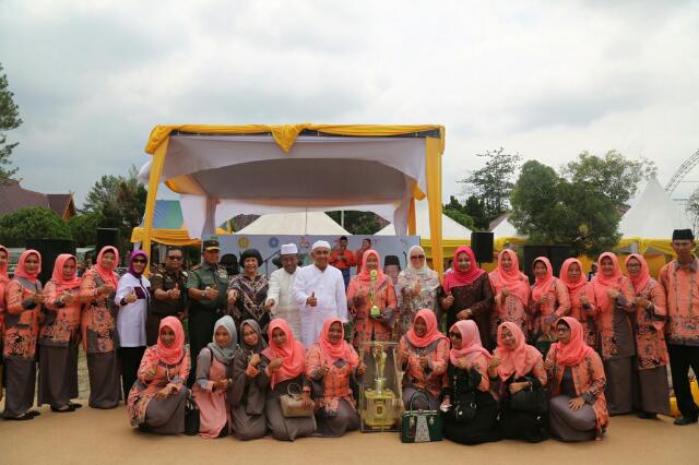 Lagi, Inhil Rebut Juara 1 Lomba Cipta Menu B2SA Tingkat Provinsi Riau