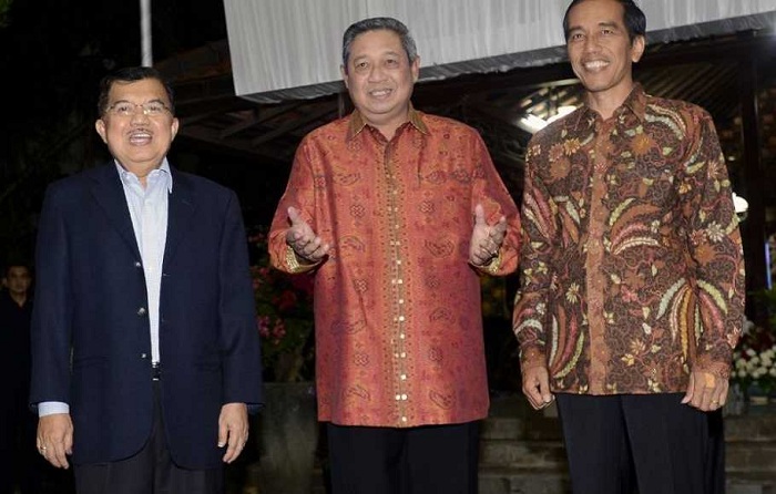 TERUNGKAP...Jadi Wapres, Jusuf Kalla Sebut Rapat-rapat di Era Jokowi Lebih Banyak Ketimbang SBY