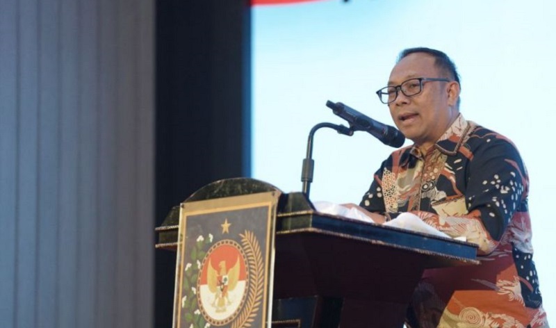 Kata Pj. Gubernur, Tidak Ada Lagi Desa Tertinggal dan Sangat Tertinggal di Riau,  Benarkah...?