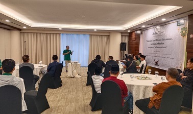 Tanoto Foundation: Penting Peran orang Tua dalam Pendidikan Anak Sejak Usia Dini