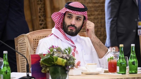 Pangeran MbS Umumkan Segera Bangun 'Pulau Surga' di Saudi