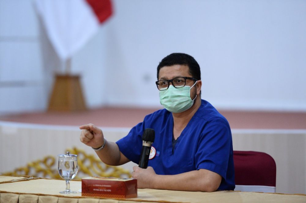 Pelaksanaan Pilkada Petugas dan Pemilih Wajib Patuhi Protokol Kesehatan