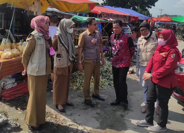 Dua Hari Lakukan Pencarian, Dinas Sosial Temukan orang Terlantar Penderita Disabilitas di Jalan Soebrantas