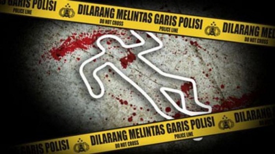 Tabrak Motor Didepannya, Agusmiati Tewas di Lintas Rengat-Pematang Reba