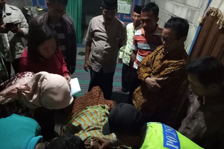 MENGENASKAN....Suparno Ditemukan Tewas dengan Jebakan Tikus Menempel di Dada