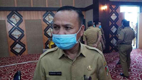 Lulusan SD di Pekanbaru 17.629 Orang, Daya Tampung 45 SMP Negeri Cuma 8.000