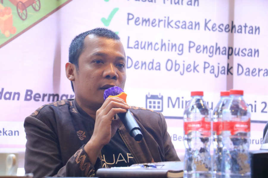 Jangan Berkumpul di Tempat Keramaian yang Tidak Ada Penanggung Jawab Saat Malam Tahun Baru