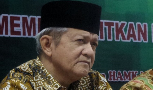 Anwar Abbas: Saya Puji Jokowi jika Baik, tetapi Saya Kritik jika Tak Baik
