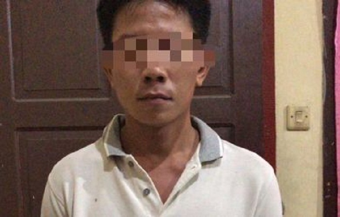 Mengerikan! Pakai Kapak, Anak Penggal Kepala Bapak Kandungnya Hingga Putus