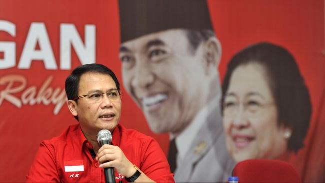 PDIP Bantah  Amandemen Masa Jabatan Presiden 3 Periode, PKS: Usulan Yang Bahaya