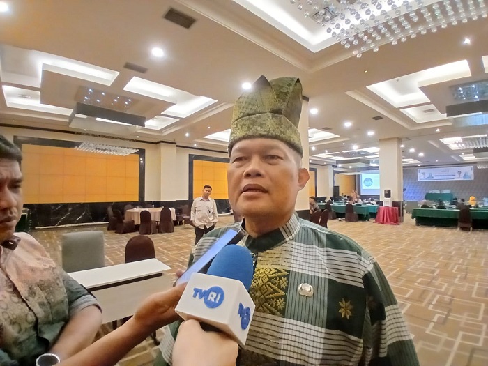 Dorong Kemandirian, Dinsos Beri Bimbingan Kepada Peminta-minta di Jalan