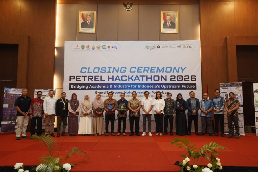 UIR Dukung Petrel Hackathon 2026 sebagai Wadah Pengembangan SDM Migas Riau
