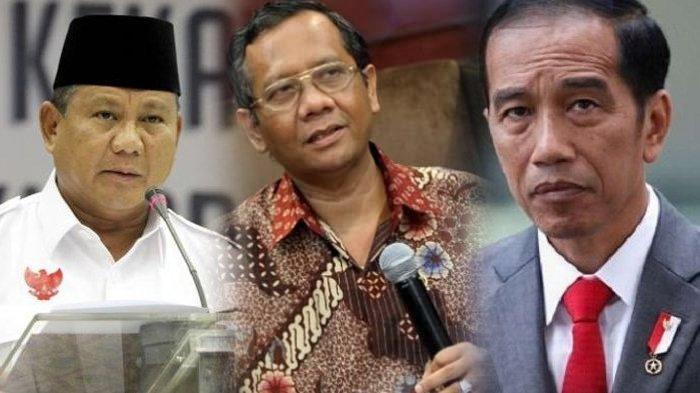 MAHFUD MD JUJUR, Ini Lebih dan Kurang Pasangan Jokowi-Ma'ruf  Juga Prabowo-Sandi