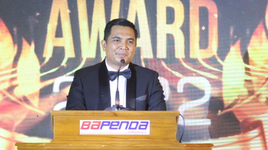 Raup Rp257 Miliar Lebih, Bapenda Pekanbaru Lampaui Target di Triwulan II