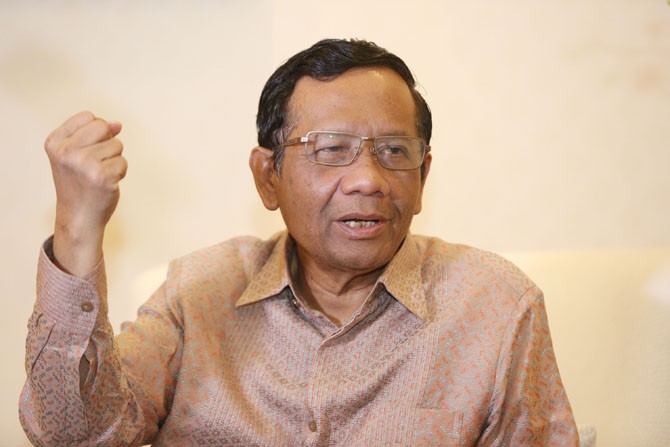 Pemerintah Hidupkan Lagi Tim Pemburu Koruptor, Mahfud MD: Malu Negara Ini kalau Dipermainkan Djoko Tjandra