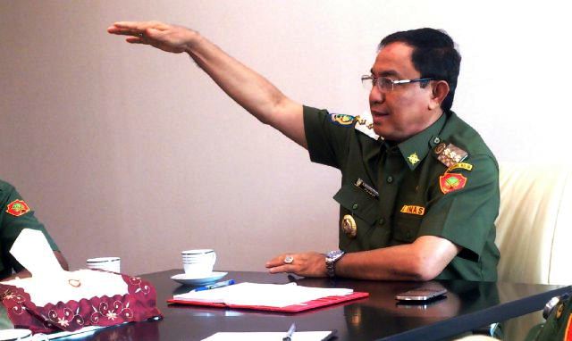 Bupati Wardan Minta Pejabat Inhil Bekerja dengan Baik dan Profesional
