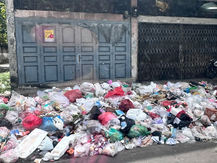 DLHK Pekanbaru Bakal Pantau LPS Setelah Beroperasi Selama Satu Bulan