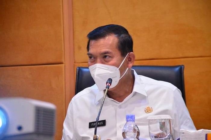 Dukung Gerakan BWI, Wali Kota Wakafkan 3 Bulan Gajinya