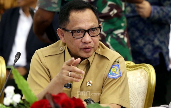 Mendagri Tito Bakal Evaluasi Pj Kepala Daerah Tiap Tiga Bulan