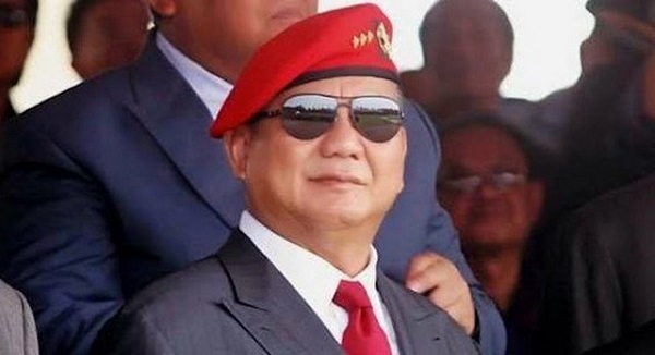 Beredar, Prabowo Siap Gabung Kabinet Jokowi Jika Diberi Jabatan Menteri Pertahanan?