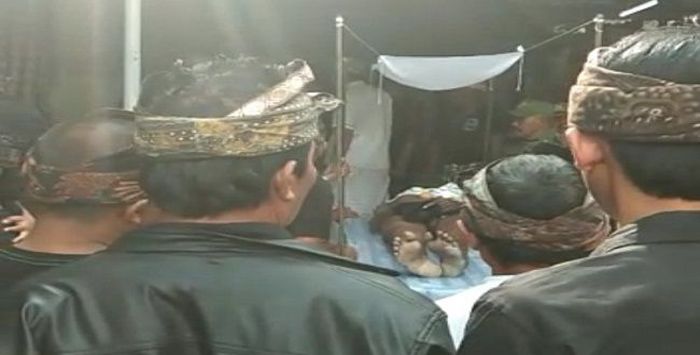 Hendak Dikremasi, Jenazah Malah Tertukar, 'Ini Bukan Suami Saya'